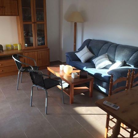 Apartament Los Urrutias Eksteriør billede