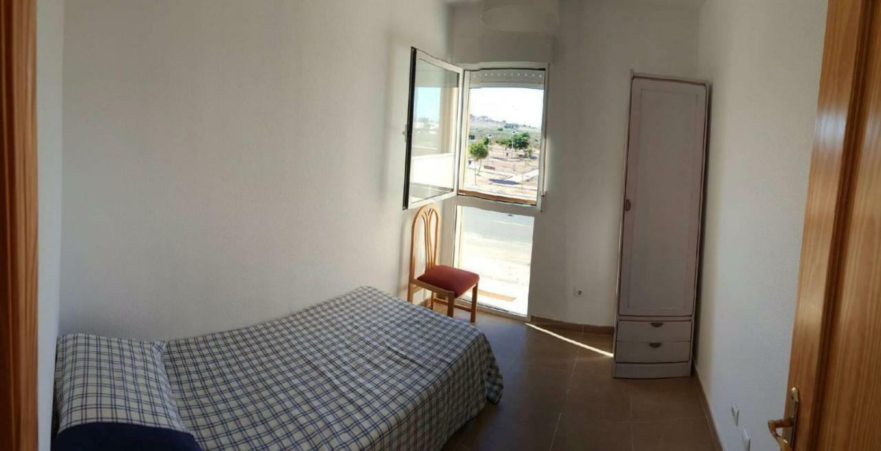 Apartament Los Urrutias Eksteriør billede