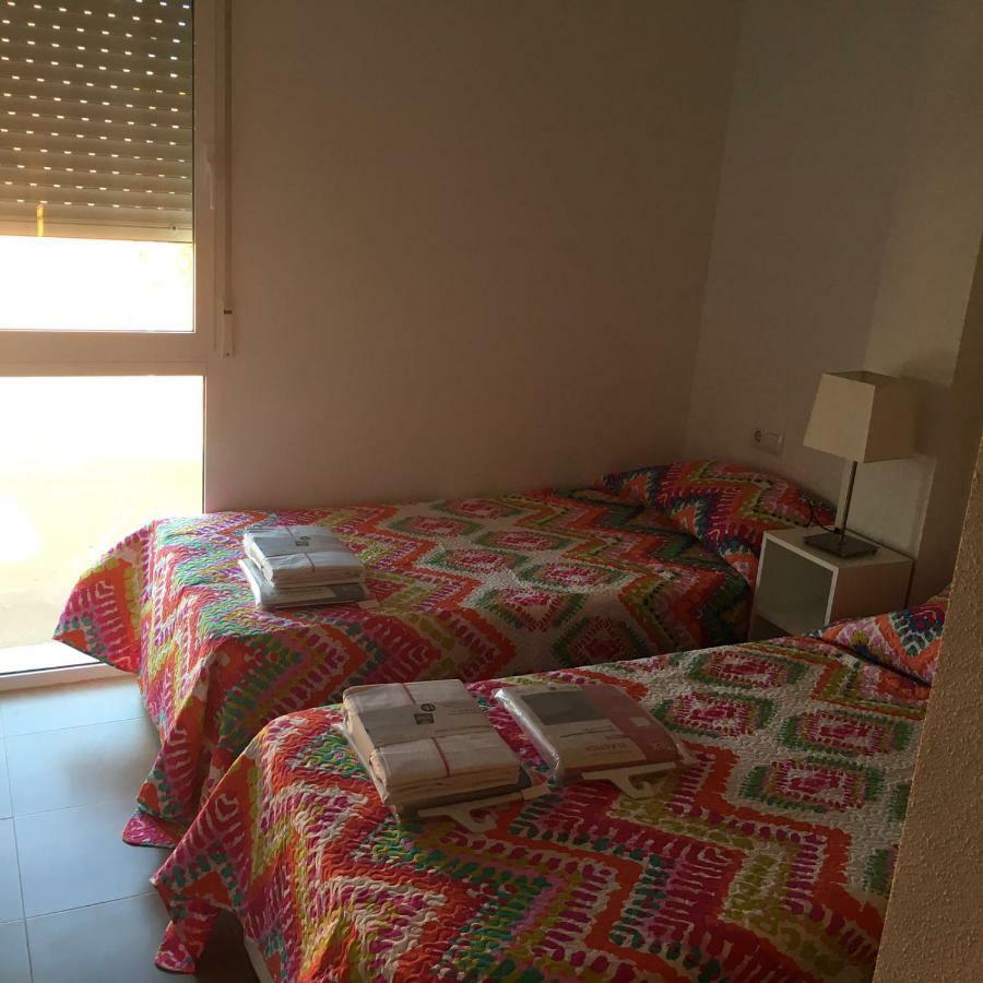 Apartament Los Urrutias Eksteriør billede