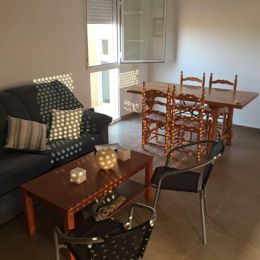 Apartament Los Urrutias Eksteriør billede