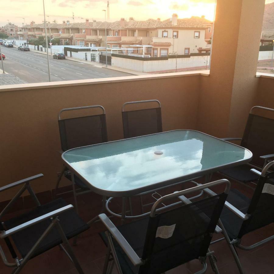 Apartament Los Urrutias Eksteriør billede