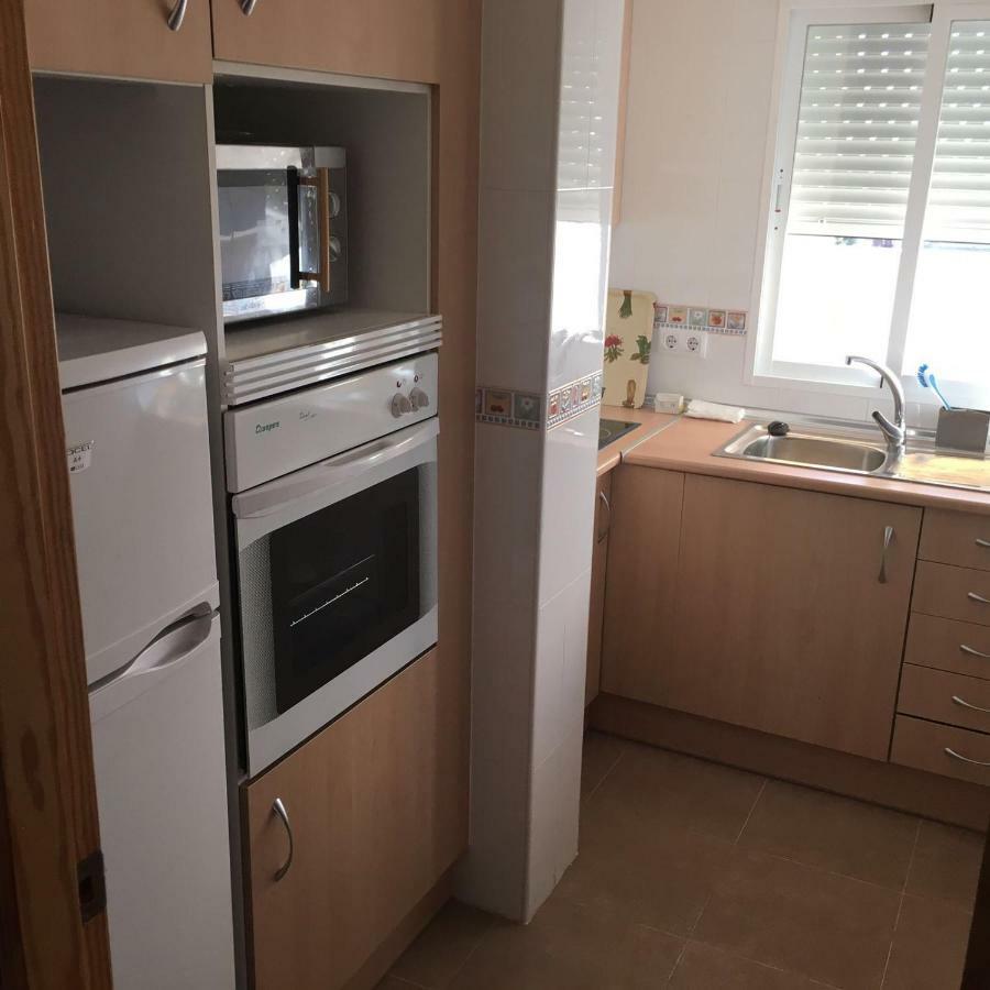 Apartament Los Urrutias Eksteriør billede