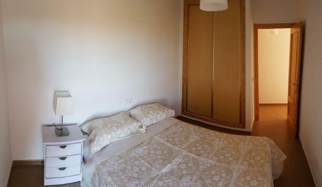 Apartament Los Urrutias Eksteriør billede