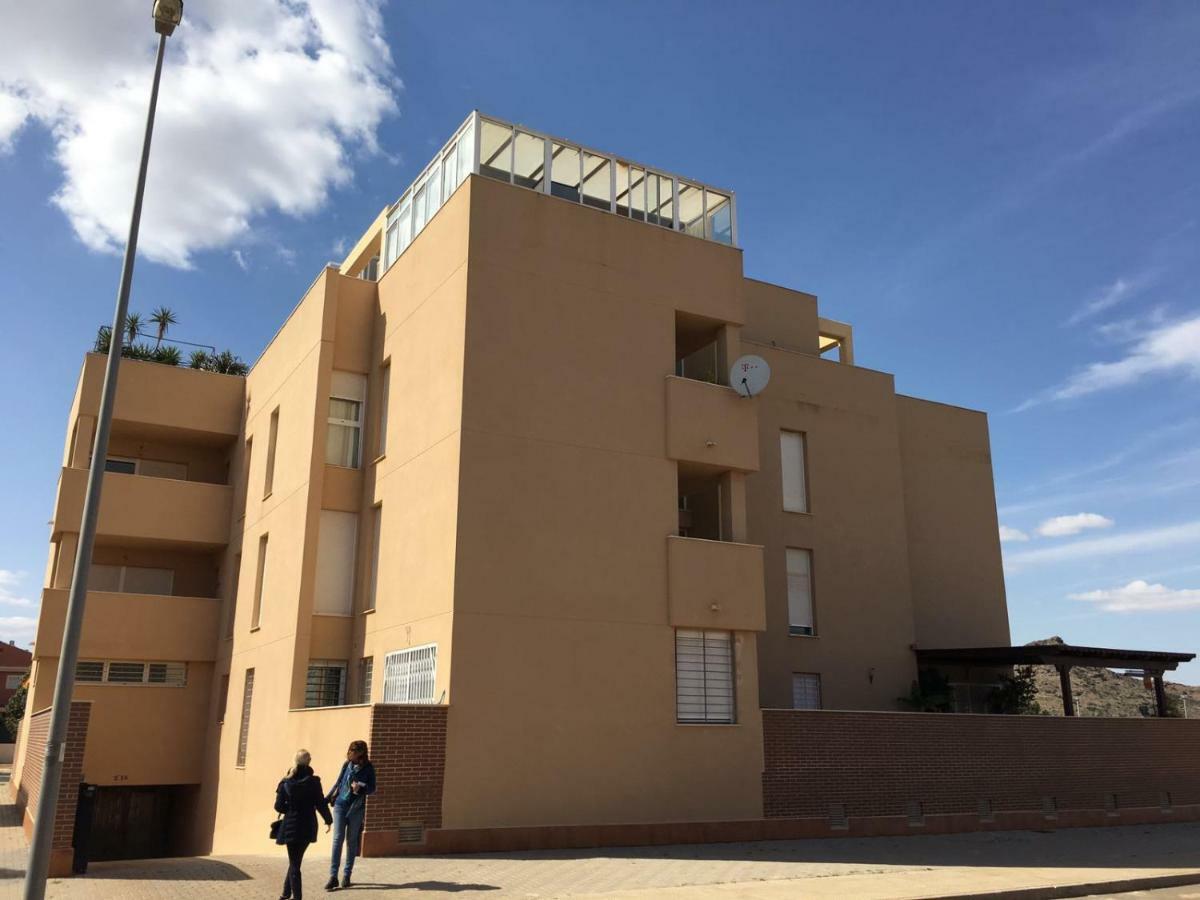 Apartament Los Urrutias Eksteriør billede