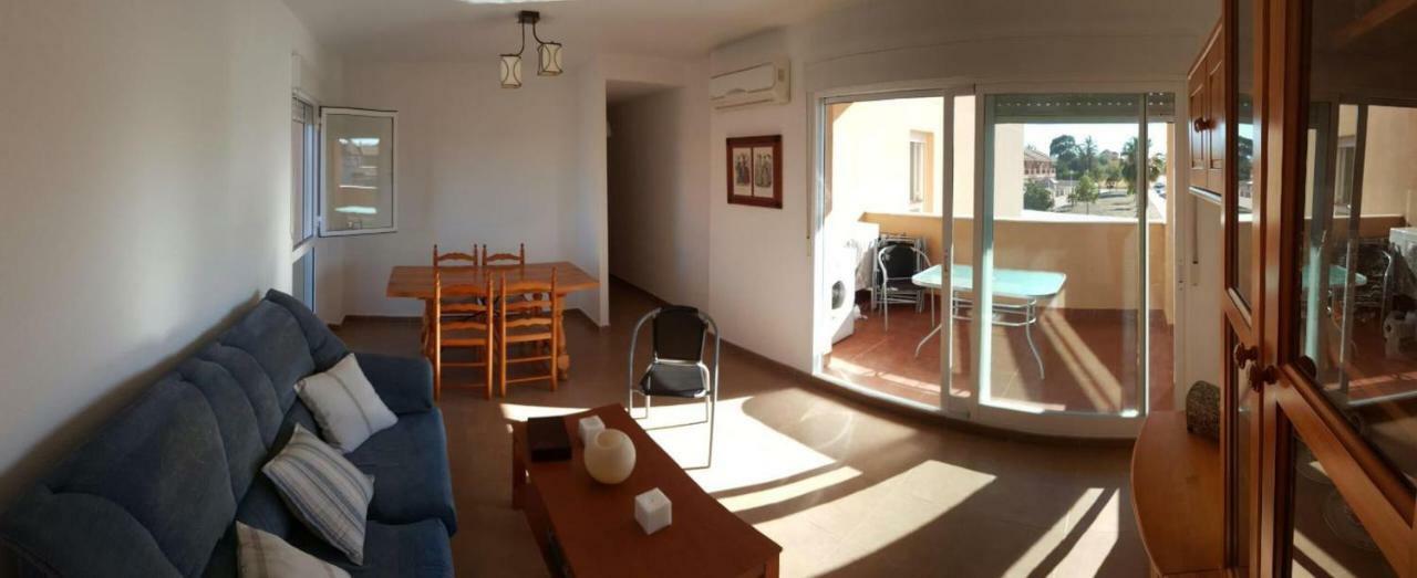 Apartament Los Urrutias Eksteriør billede